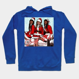 The Ronettes- Sleigh Ride Hoodie